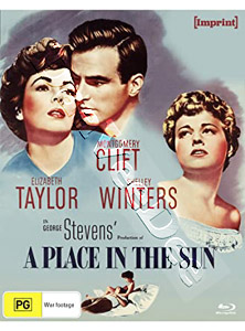 A Place in the Sun (Blu-Ray)
